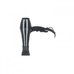 Colombo Complementi Фен настенный 1000W, цвет: черный