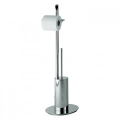 Colombo Planets Стойка 72 см, цвет: хром