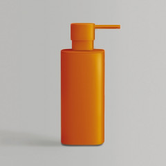 Colombo Mood Дозатор для мыла настольный, цвет Sunset Orange