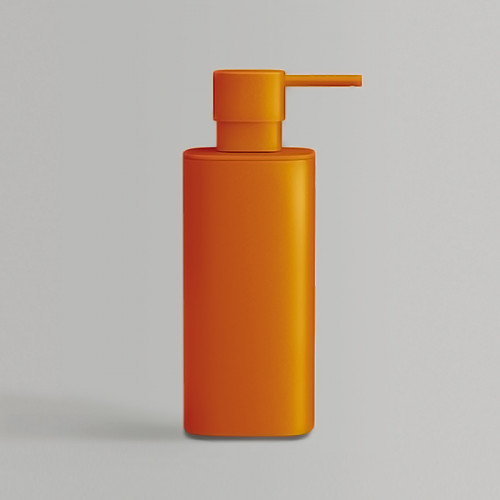 Colombo Mood Дозатор для мыла настольный, цвет Sunset Orange