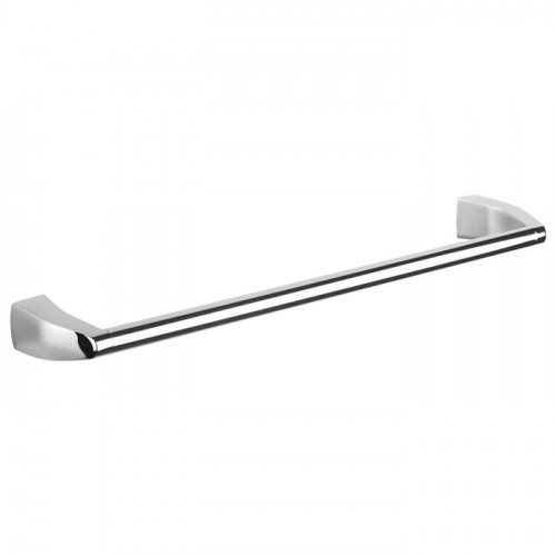 Colombo Road держатель для полотенца-34,7см, цвет: хром