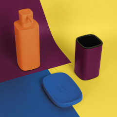 Colombo Mood Дозатор для мыла настольный, цвет Sunset Orange