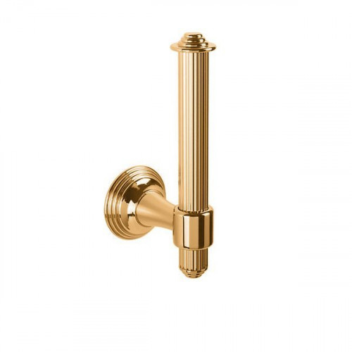 Colombo Hermitag Держатель для запасных рулонов, цвет: PVD золото