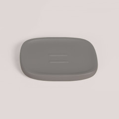 Colombo Mood Мыльница настольная, цвет Silver