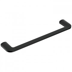 Сolombo Trenta Полотенцедержатель 64,6см., подвесной, цвет: PVD графит матовый