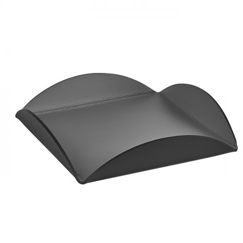 Colombo Adj Подставка для сервировки настольная, 30x30 см, цвет: серый/черный