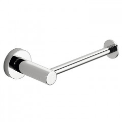 Colombo Plus Держатель для туалетной бумаги, открытый, металлический, цвет: PVD нержавеющая сталь