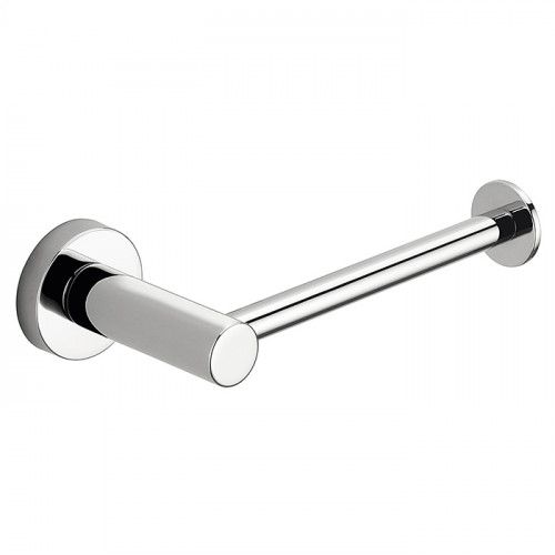 Colombo Plus Держатель для туалетной бумаги, открытый, металлический, цвет: PVD нержавеющая сталь