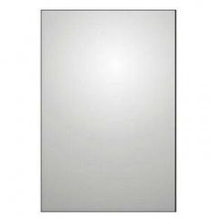Colombo Gallery Зеркало 120x80, Цвет: нержавеющая сталь