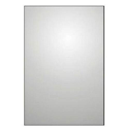Colombo Gallery Зеркало 120x80, Цвет: нержавеющая сталь