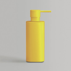 Colombo Mood Дозатор для мыла настольный, цвет Lemon Yellow