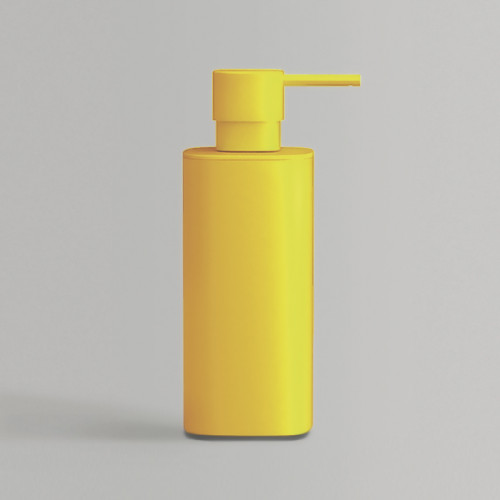 Colombo Mood Дозатор для мыла настольный, цвет Lemon Yellow