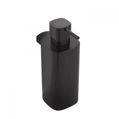 Сolombo Trenta Дозатор для жидкого мыла, настольный, цвет: PVD графит матовый