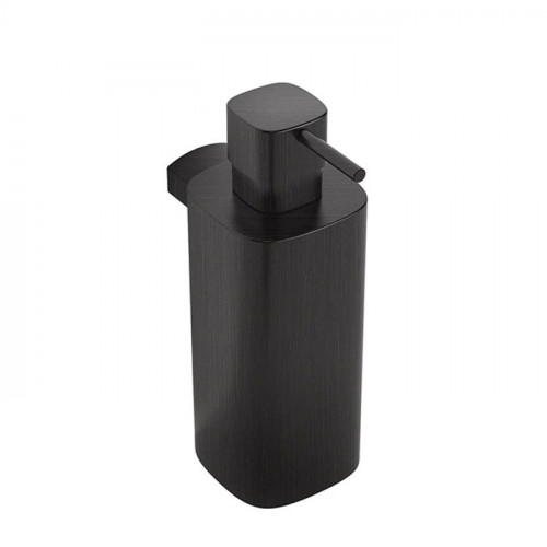 Сolombo Trenta Дозатор для жидкого мыла, настольный, цвет: PVD графит матовый