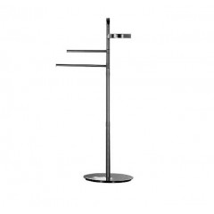 Colombo Planets Стойка 88 см, цвет: хром