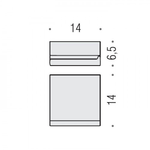 Colombo Lulu Держатель туалетной бумаги с крышкой, цвет: хром