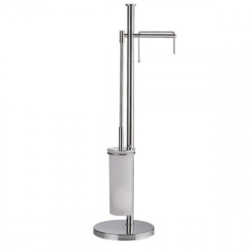 Colombo Plus Стойка 75 см, цвет: хром