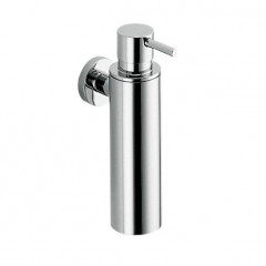 Colombo Plus Дозатор для жидкого мыла, подвесной, цвет: хром