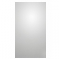 Colombo Gallery Зеркало 90x50, Цвет: нержавеющая сталь