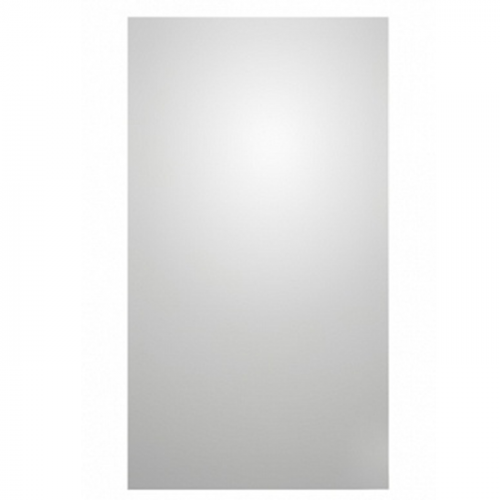 Colombo Gallery Зеркало 90x50, Цвет: нержавеющая сталь