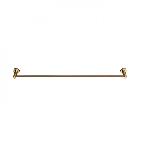 Colombo Plus Полотенцедержатель 83.5см., подвесной, цвет: PVD золото матовое