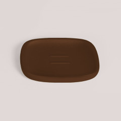 Colombo Mood Мыльница настольная, цвет Bronze