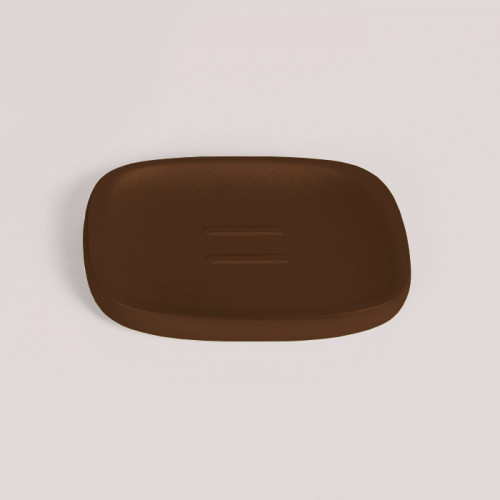 Colombo Mood Мыльница настольная, цвет Bronze