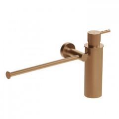 Colombo Plus Дозатор для жидкого мыла с полотенцедержателем, цвет: PVD Vintage Matt