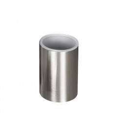 Colombo Plus/Mini Стакан настольный, металлический, цвет: PVD нержавеющая сталь