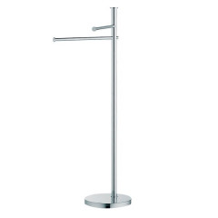 Colombo Plus Стойка 83 см, цвет: хром