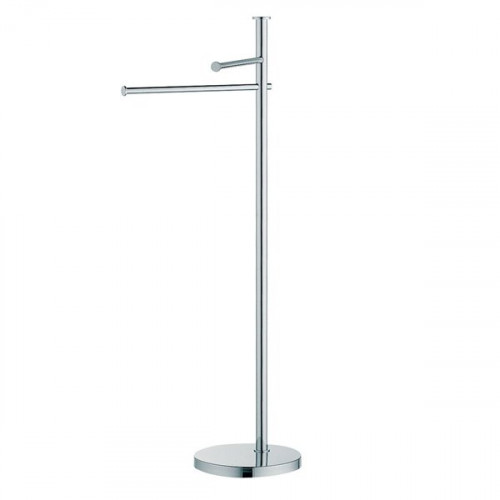 Colombo Plus Стойка 83 см, цвет: хром