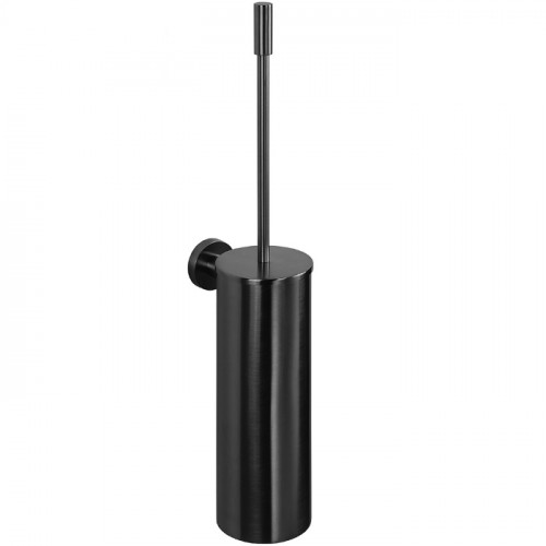 Colombo Plus Туалетный ёршик, подвесной, цвет: PVD графит матовый