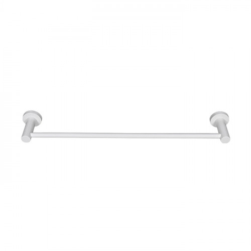 Colombo Plus Полотенцедержатель 83.5см., подвесной, цвет: белый матовый
