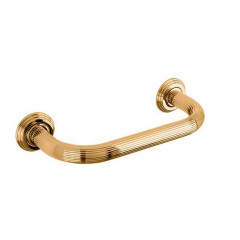 Colombo Hermitag Поручень для ванны, 31 см, цвет: PVD золото
