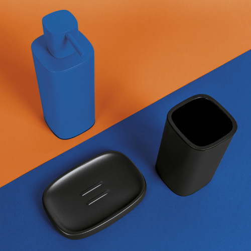 Colombo Mood Стакан настольный, цвет Bronze