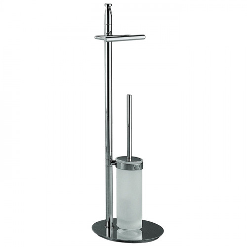 Colombo Planets Стойка высотой 72 см, цвет: хром