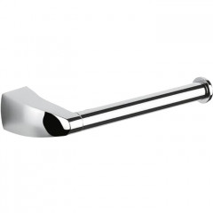 Colombo Road Держатель для т/б., подвесной, цвет: хром/карбон