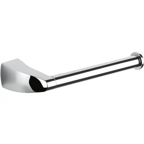 Colombo Road Держатель для т/б., подвесной, цвет: хром/карбон