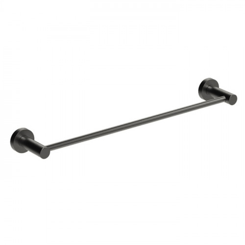 Colombo Plus Полотенцедержатель 48.5см, цвет: PVD графит матовый