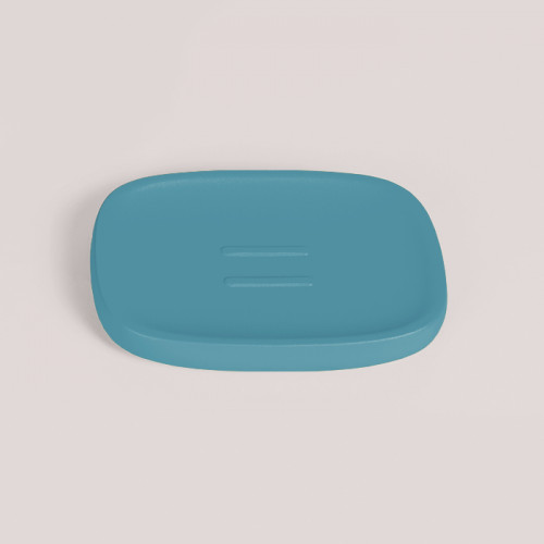 Colombo Mood Мыльница настольная, цвет Ocean Blue