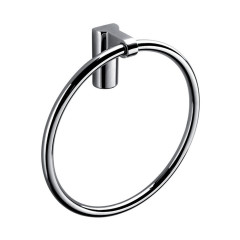 Colombo Luna Полотенцедержатель, цвет: хром