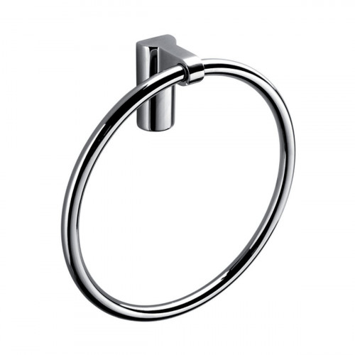 Colombo Luna Полотенцедержатель, цвет: хром