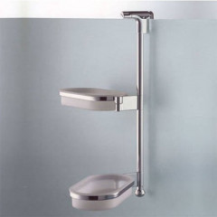 Colombo Isole Piantane, штанга-набор 6, цвет: хром