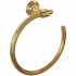 Colombo Hermitag Полотенцедержатель-кольцо, цвет: PVD золото