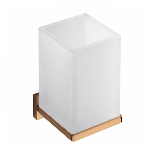 Colombo Look Cтакан, подвесной, цвет: PVD Vintage/матовое стекло