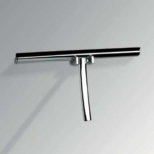 Colombo Complementi Щётка для сгона воды, цвет: хром