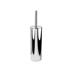 Colombo Basic Ершик для унитаза напольный, цвет: хром