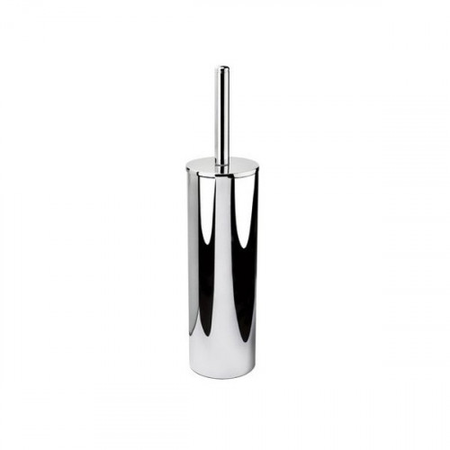 Colombo Basic Ершик для унитаза напольный, цвет: хром