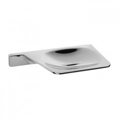 Colombo Alize Мыльница, Dx, подвесная, цвет: хром