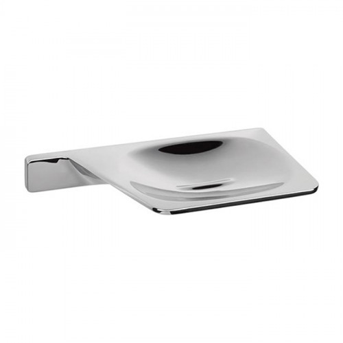 Colombo Alize Мыльница, Dx, подвесная, цвет: хром